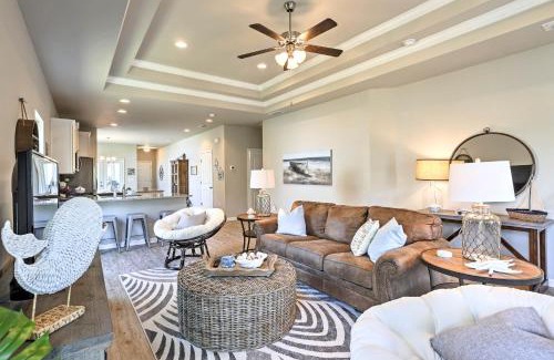 Port St. Joe Maison | Port St Joe Beach House with Pool Access!