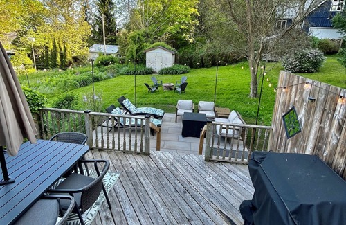Port Stanley Maison | Port Stanley Retreat!