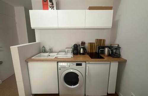 Port-Vendres Appartement | Port-Vendres - Charmant T2 refait à neuf, proche des quais pour 2 personnes - FR-1-309-531