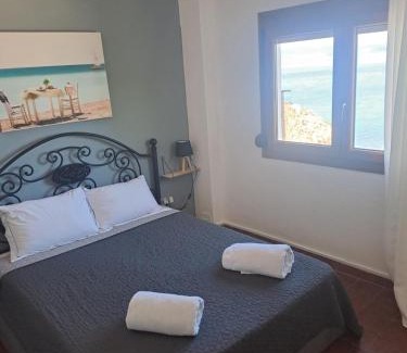 Nea Fokaia Appartement | Port View Apartment