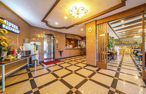 Sokcho Hôtel | Port View