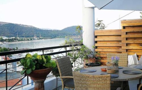Kavala Appartement | Port View Suite, Kavala