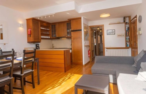 Vilanova I la Geltru Appartement | Port Vilanova by Interhome