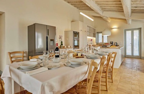 Cortona Villa | Porta Berarda - Cinq Chambres Villa, Couchages 10