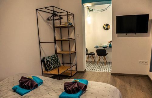 District XXII Appartement | Porta Danube