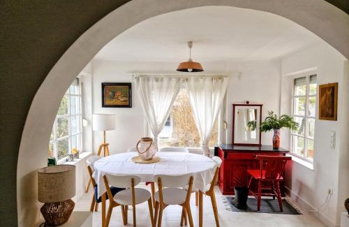 Balvanyos Maison | Porta