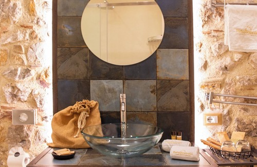 Sclafani Bagni Maison | PORTA SOPRANA Luxury guest house &Spa