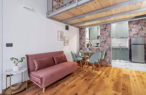 Historic Centre Appartement | [Porta Susa - Centro] Elegante loft - wi-fi - A/C
