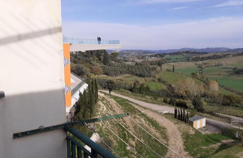 Peccioli Appartement | Porta Volterrana