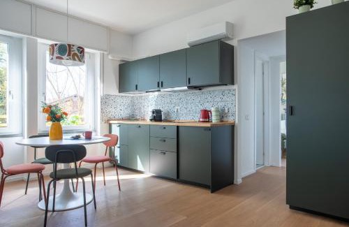 Milan Appartement | Porta21 Studio - Linate, Ospedale Monzino, PalaItalia