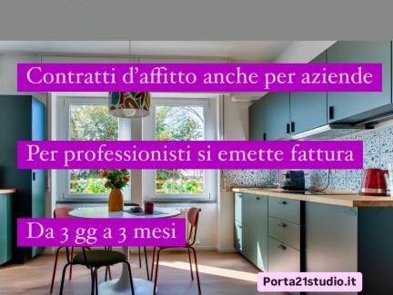 Milan Appartement | Porta21 Studio - Linate, Ospedale Monzino, PalaItalia