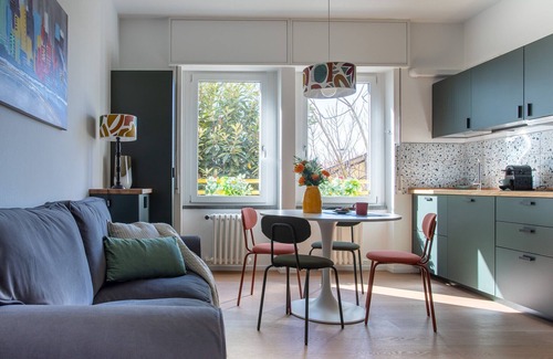 Milan Appartement | Porta21Studio - Lumineux appartement d'une chambre