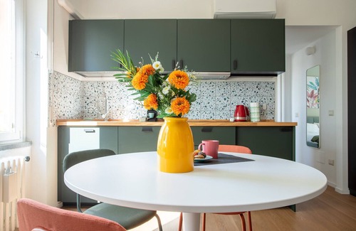 Milan Appartement | Porta21Studio - Lumineux appartement d'une chambre