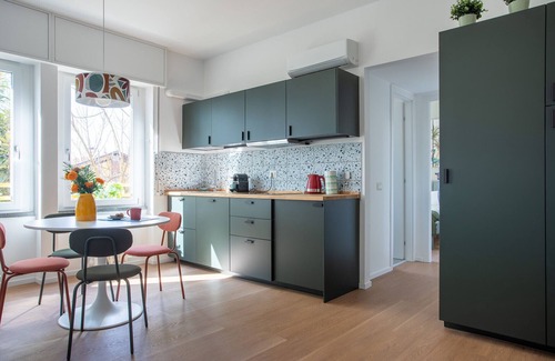 Milan Appartement | Porta21Studio - Lumineux appartement d'une chambre