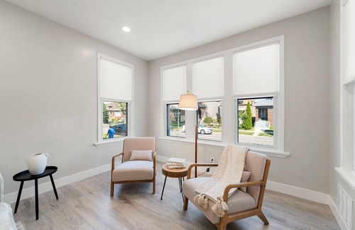 Chicago Maison | Portage Park /Theater/Deck/Game Room/Gym/Arcade