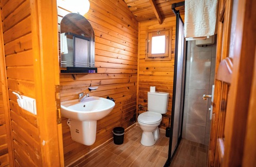 Adrasan Hôtel | Portakal Bahçesi Bungalow