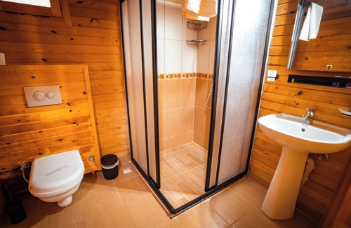 Adrasan Hôtel | Portakal Bahçesi Bungalow