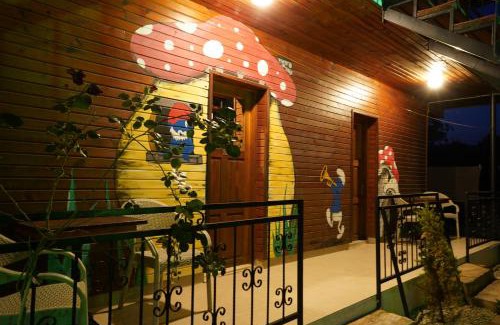 Adrasan Hôtel | Portakal Bahçesi Bungalow Hotel