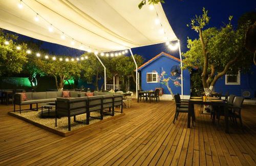 Adrasan Hôtel | Portakal Bahçesi Bungalow Hotel