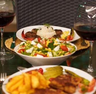 Adrasan Hôtel | Portakal Bahçesi Bungalow Hotel