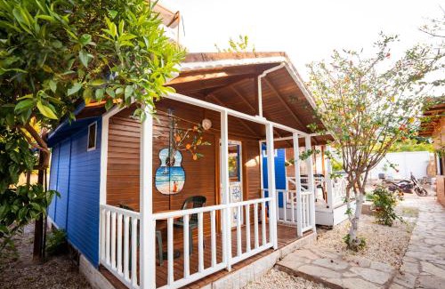 Adrasan Hôtel | Portakal Bahçesi Bungalow Hotel