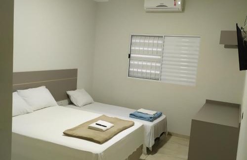 Tres Lagoas Hôtel | Portal Hotel