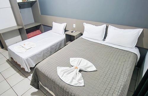 Francisco Beltrao Hôtel | Portal Parque Hotel