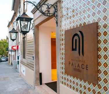 Portalegre Hôtel | Portalegre Palace