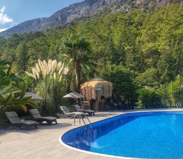 Cirali Cabine | Portalimo Lodge Hotel - Adult Only +12