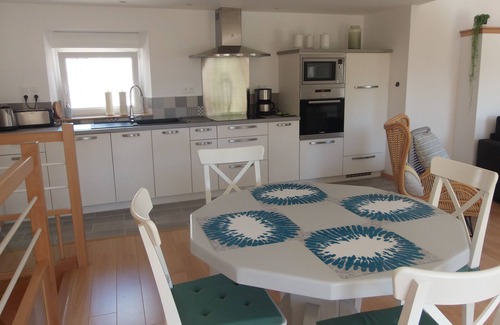 Portbail Maison | Gîte bourg de Portbail