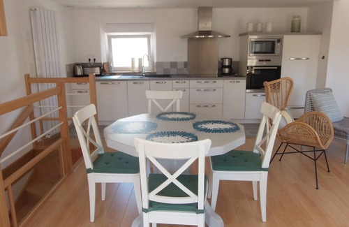 Portbail Maison | Gîte bourg de Portbail