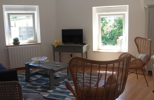 Portbail Maison | Gîte bourg de Portbail