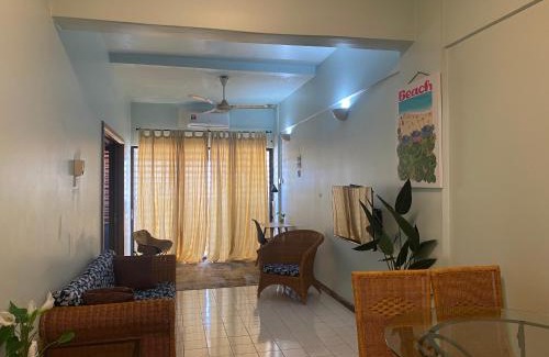 Taman Haji Zainal Appartement | PortDickson SEAFRONT Paradise Lagoon Apartments 1-6Pax