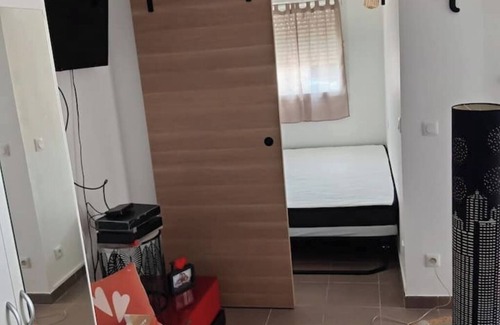 Perpignan Appartement | Porte d'Espagne studio