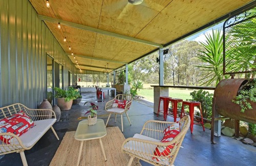 Keinbah Maison | Porter Place at Poppy Hill Farm