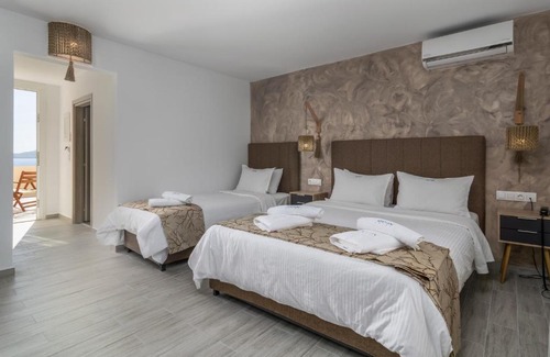 Adamas Hôtel | Portiani Hotel