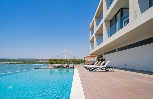 Mexilhoeira da Carregacao Appartement | PORTIMÃO OCEAN BREEZE WITH POOL by HOMING