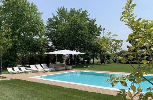 Montebelluna Maison | Partie d'une maison de campagne