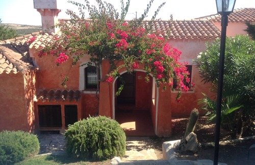 Punta De Su Turrione Villa | Semi-détaché Villa, avec 5 lits, jardin privé et barbecue