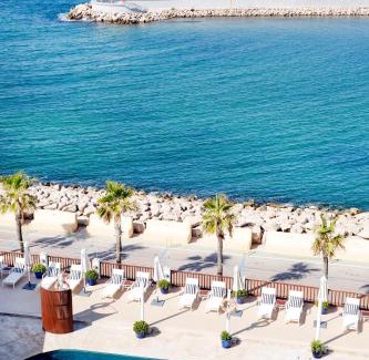 Puerto Maritimo Hôtel | Portixol Hotel & Restaurant