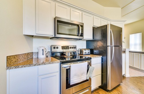 Corbett - Terwilliger - Lair Hill Appartement | Portland Apartment ~ 1 Mi to Downtown!
