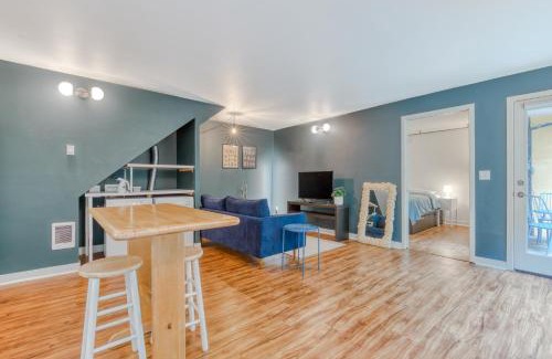 Boise Appartement | Portland Blues