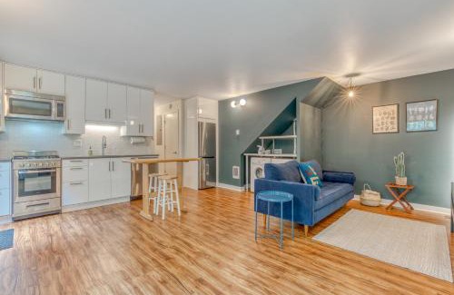 Boise Appartement | Portland Blues