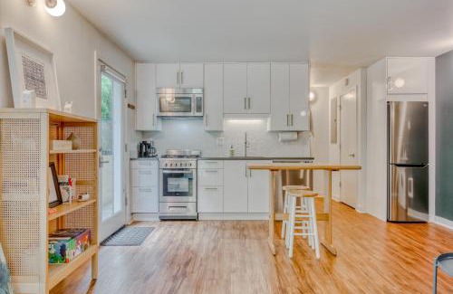 Boise Appartement | Portland Blues