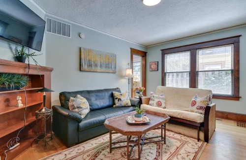 Hollywood District Maison | Portland Getaway - Walk to Hollywood Theatre!