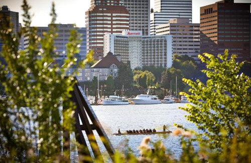 Downtown Portland Hôtel | Portland Marriott Downtown Waterfront