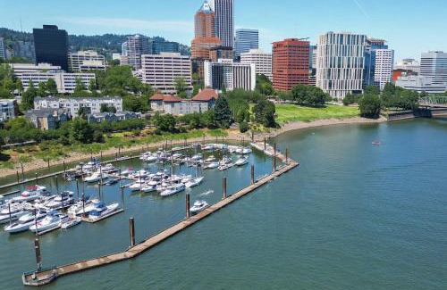 Downtown Portland Hôtel | Portland Marriott Downtown Waterfront