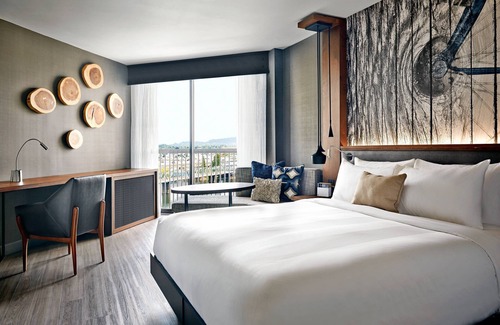 Downtown Portland Hôtel | Portland Marriott Downtown Waterfront