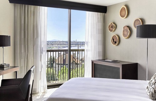 Downtown Portland Hôtel | Portland Marriott Downtown Waterfront