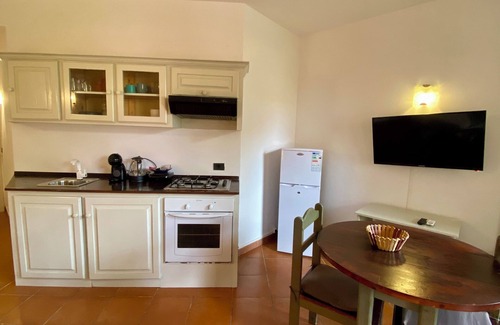 Santa Maria Appartement | Porto Antigo 2 Garden View - Studio, Pool & Wifi